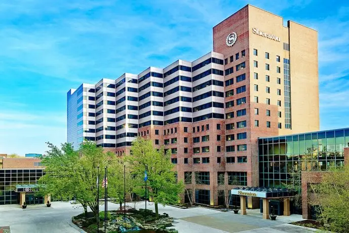 Sheraton Baltimore North