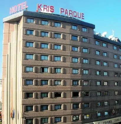 Hotel Zentral Parque 