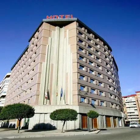 Hotel Zentral Parque