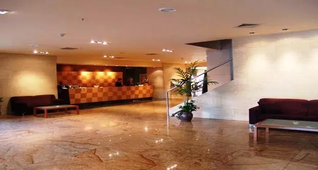 Hotel Zentral Parque 