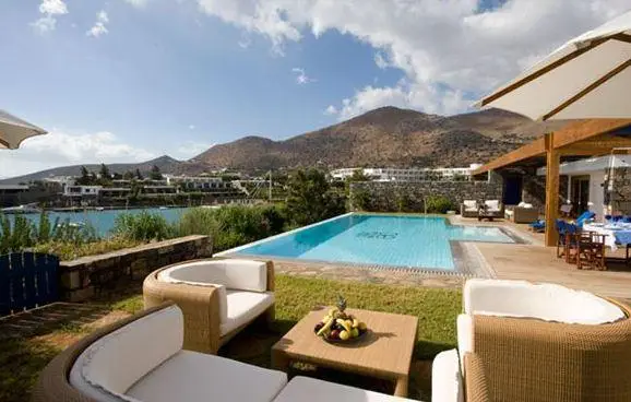 Elounda Bay Palace a Member of the Leading Hotels of the World 