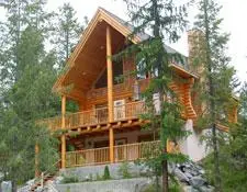 Canadian Mountain Lodging Kimberley 