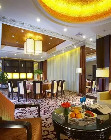 New Century Qingtian Zhengda Hotel 