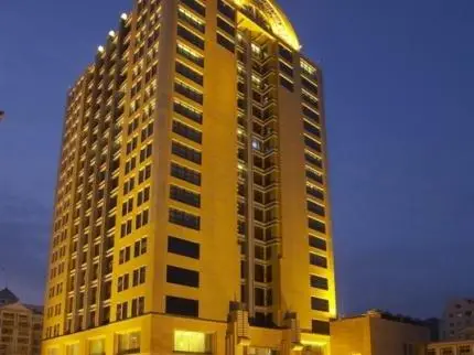 New Century Qingtian Zhengda Hotel 