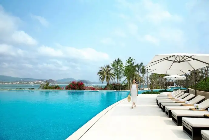 JW Marriott Hotel Sanya Dadonghai Bay