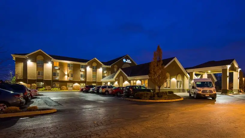 Best Western Port Columbus