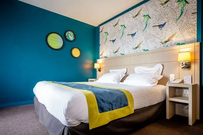 Best Western Plus Hotel Vannes Centre Ville 