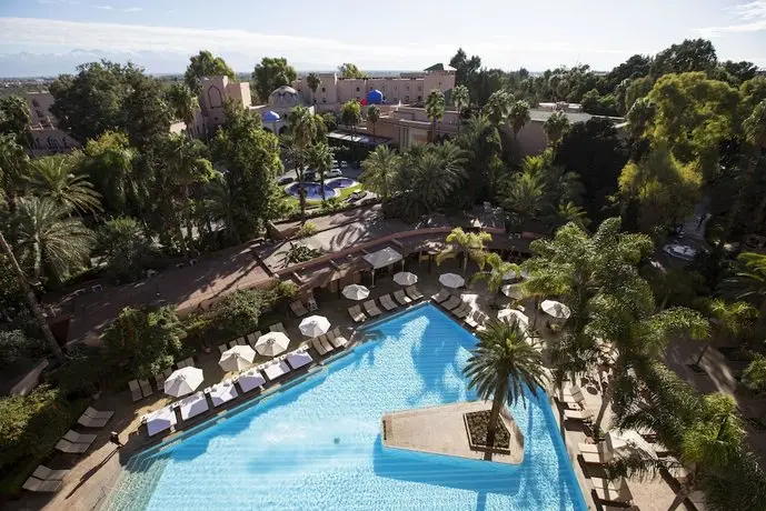 Es Saadi Gardens & Resort - Hotel