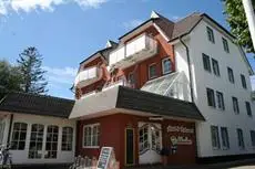 Hotel und Restaurant Boddenhus 