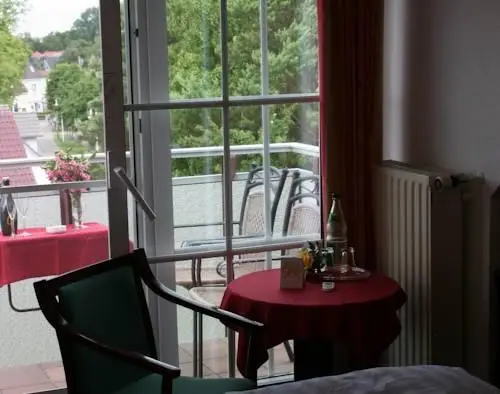 Hotel und Restaurant Boddenhus 