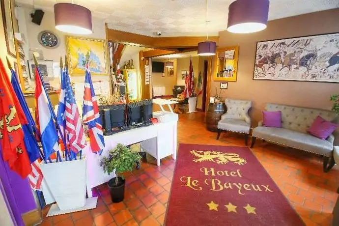 Hotel Le Bayeux