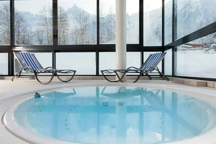 Mercure Chamonix Les Bossons 