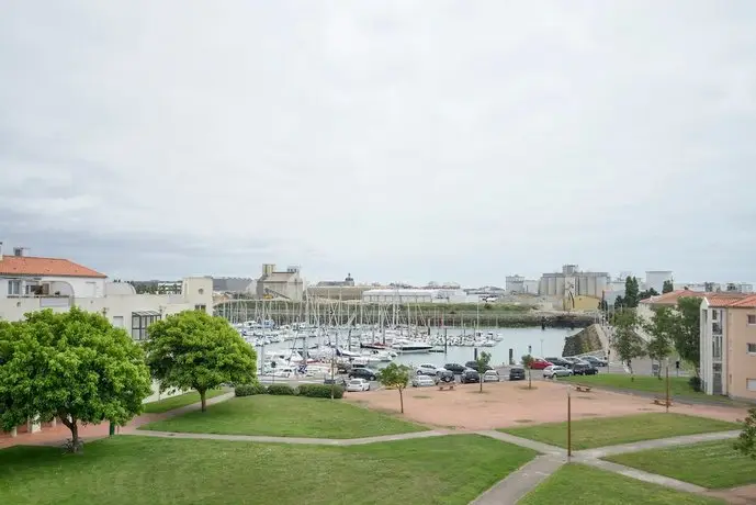 Hotel The Originals Les Sables-d'Olonne Admiral's 