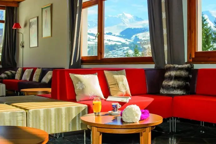 Hotel Vacances Bleues Les Chalets du Prariand