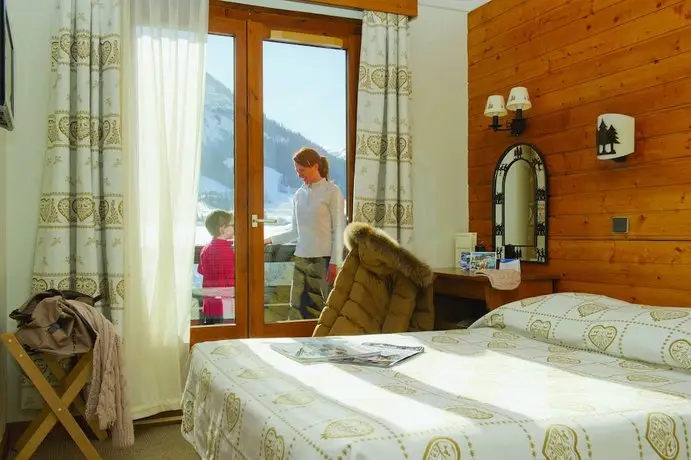 Hotel Vacances Bleues Les Chalets du Prariand