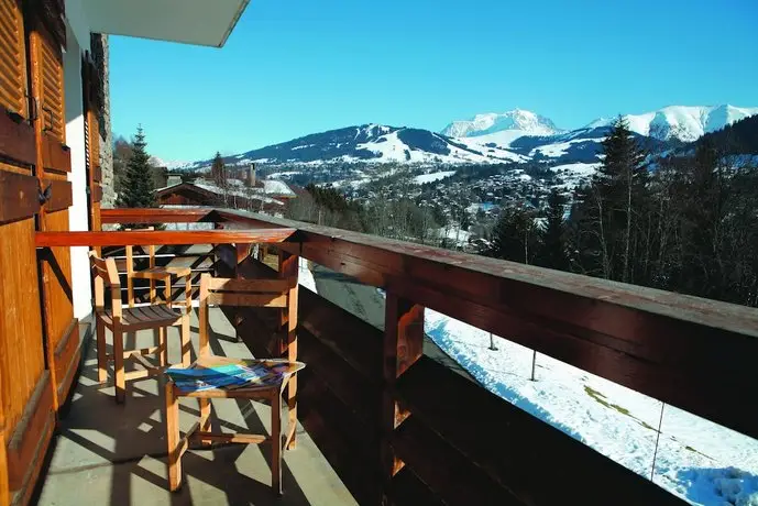 Hotel Vacances Bleues Les Chalets du Prariand 