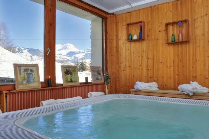 Hotel Vacances Bleues Les Chalets du Prariand 