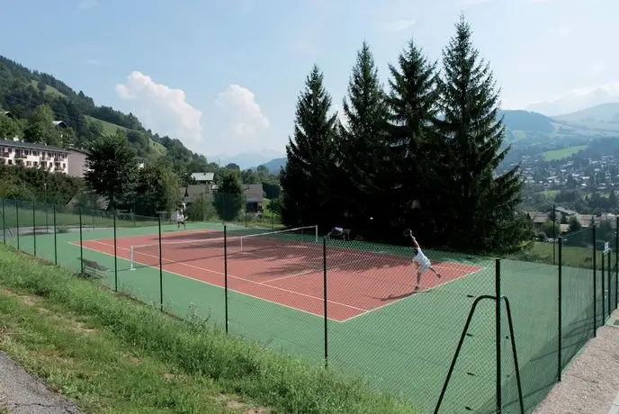 Hotel Vacances Bleues Les Chalets du Prariand 