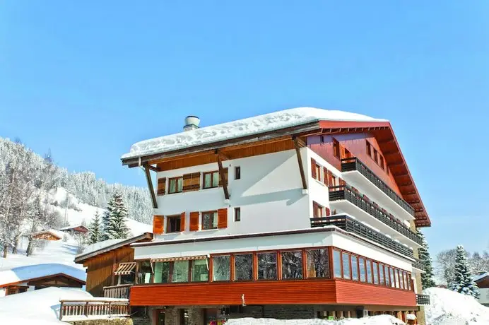 Hotel Vacances Bleues Les Chalets du Prariand 