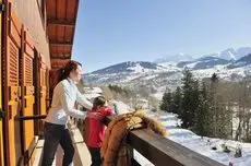 Hotel Vacances Bleues Les Chalets du Prariand 