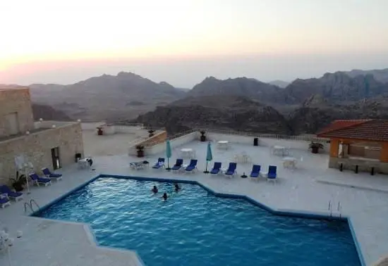 Petra Panorama Hotel