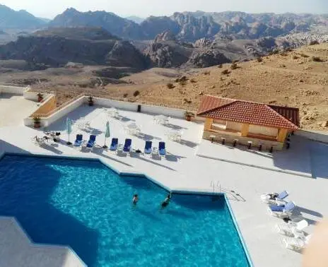 Petra Panorama Hotel 