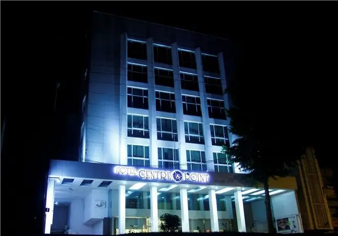 Hotel Centre Point Nagpur