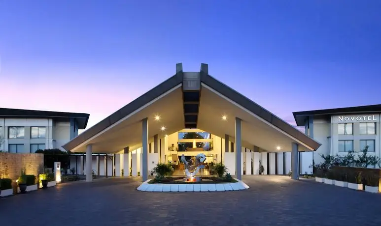 Novotel Manado Golf Resort & Convention Center 