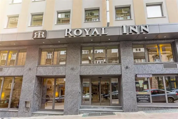 Hotel Royal Inn Belgrade 