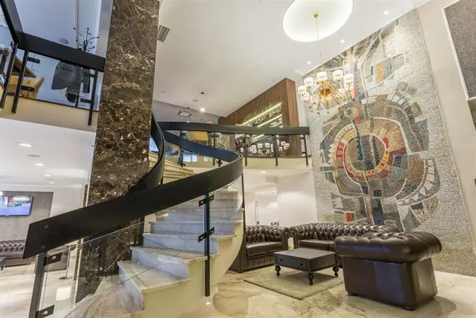 Hotel Royal Inn Belgrade 