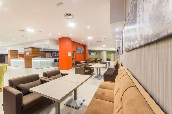 Hampton By Hilton Iasi