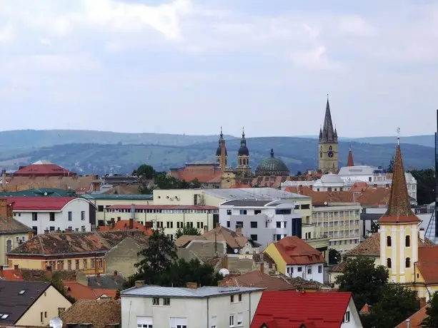 Hotel Parc Sibiu 