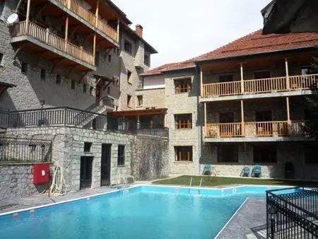 Hotel Victoria Epirus