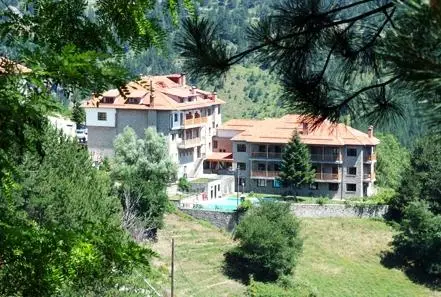 Hotel Victoria Epirus