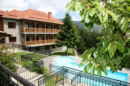 Hotel Victoria Epirus 