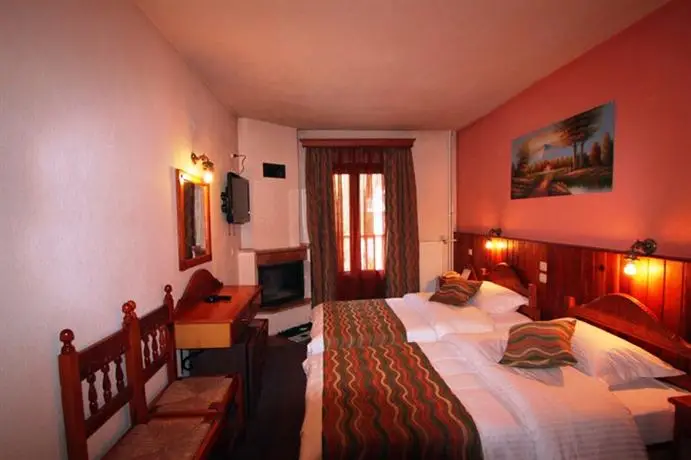 Hotel Victoria Epirus 