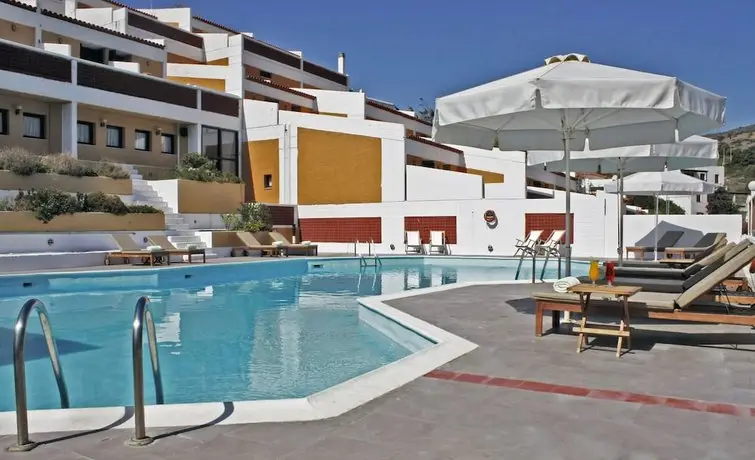 Mare Vista Hotel - Epaminondas 