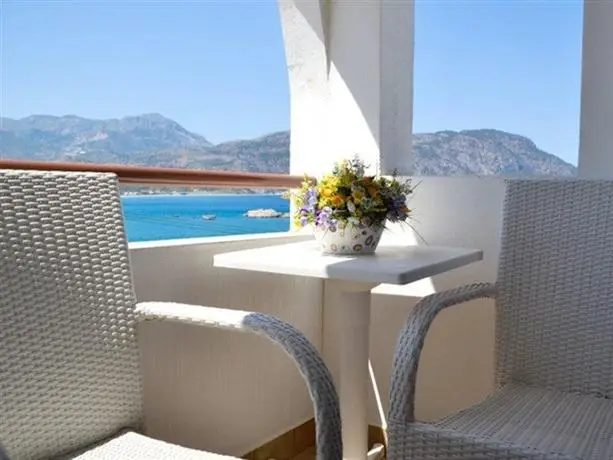 Oceanis Hotel Karpathos 