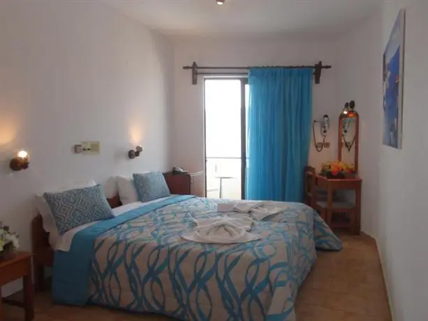 Oceanis Hotel Karpathos 