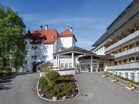 Hotel Schloss Lebenberg