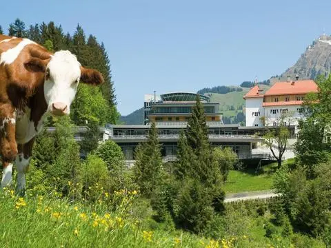 Hotel Schloss Lebenberg