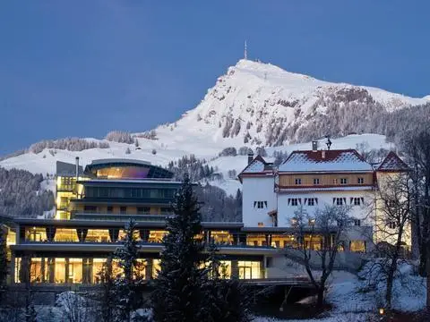 Hotel Schloss Lebenberg