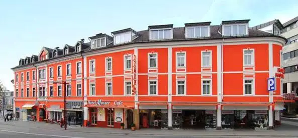 Altstadthotel Mosser 