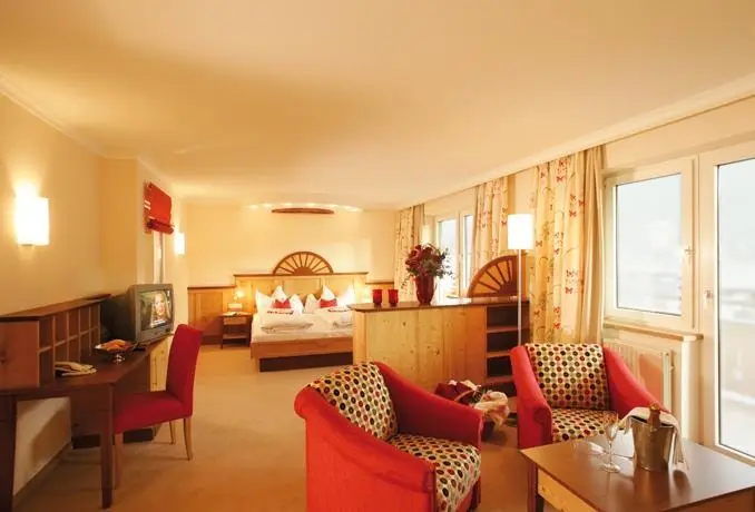 Hotel Kendler Saalbach 