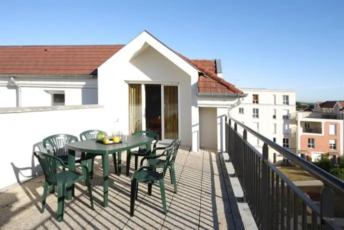 City Residence Marne-La-Vallee-Bry-Sur-Marne 