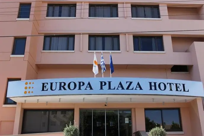 Europa Plaza Hotel