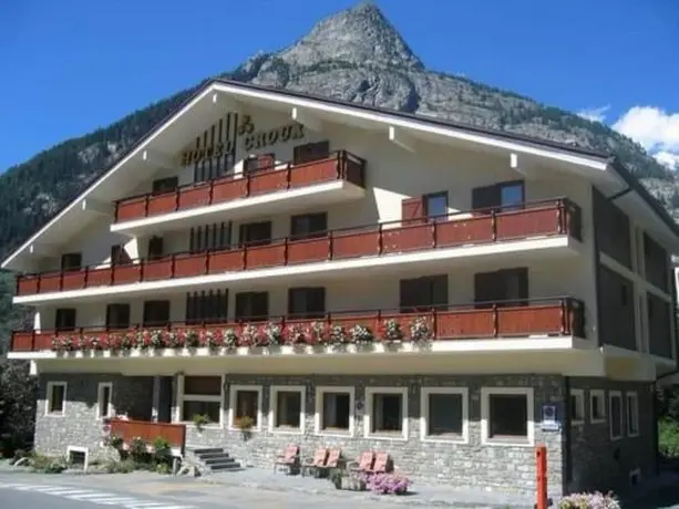 Hotel Croux