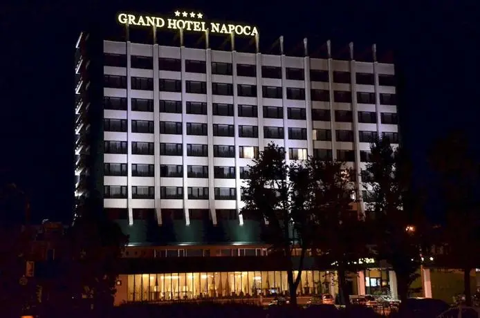 Grand Hotel Napoca 