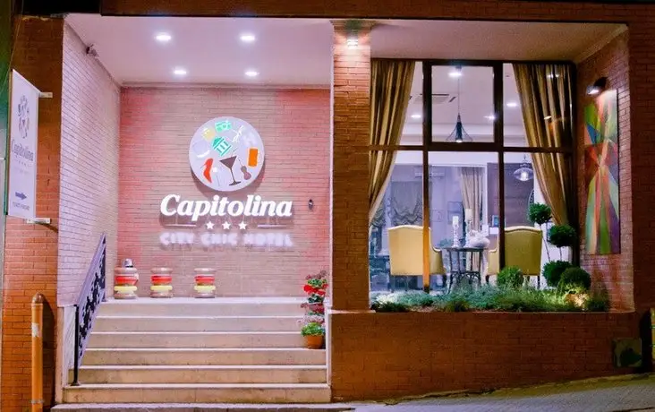 Hotel Capitolina City Chic 