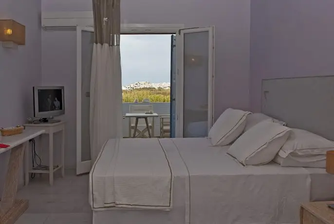 Ammos Naxos Exclusive Apartments & Studios 